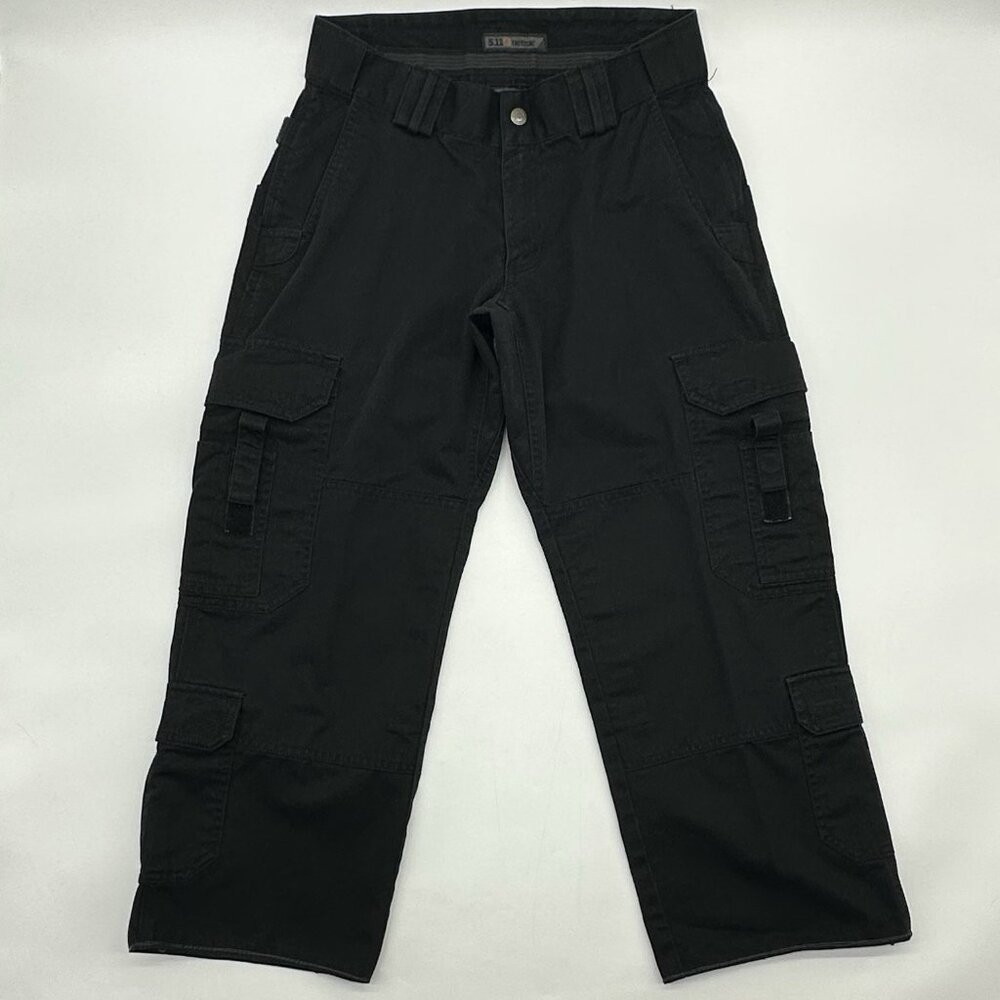 5.11 Tactical Black Cargo Pants